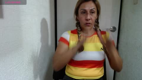 horny and daring online show from February 25, 7:47 pm