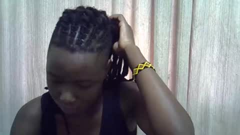 Snapshot of horny_baddie18 chatting on February 15, 2:14 pm Leila online show from February 15, 2:14 pm