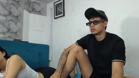 MILET Y FOX   online show from January 10, 7:15 pm