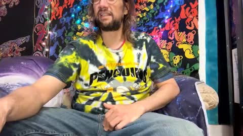 Horny Rockstar420 online show from December 3, 9:34 pm