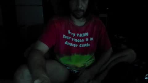 Horny Rockstar420 online show from September 17, 2:19 pm