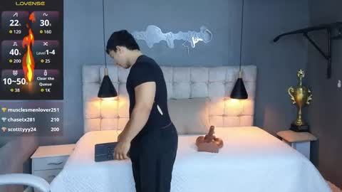 horny_nick18 online show from October 1, 11:27 am