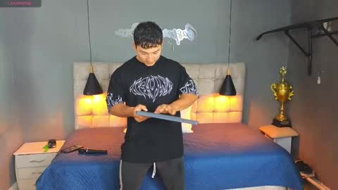 horny_nick18 online show from October 8, 11:30 am