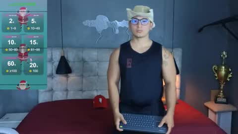 horny_nick18 online show from January 13, 10:20 am