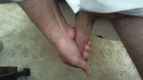 hornyallday_6969 online show from October 27, 7:18 pm