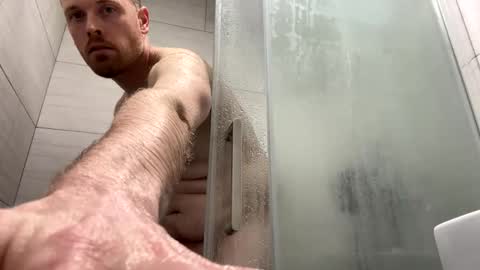 Horny Ben online show from March 5, 6:45 pm