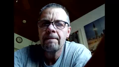 Thorsten online show from May 25, 10:21 am