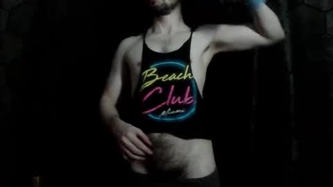 hornydude3435 online show from January 9, 5:10 am