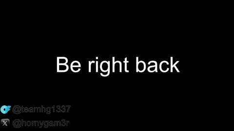 Hornygam3r online show from April 18, 2:10 pm