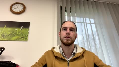 zorander online show from January 30, 10:40 am