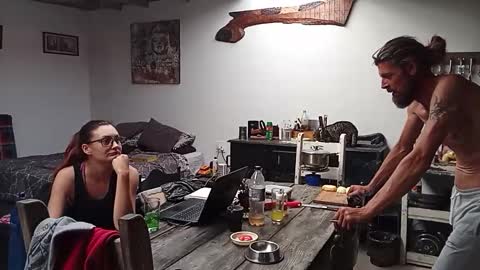 Snapshot of hornyhippies0080 chatting on October 7, 2:47 pm Nix D online show from October 7, 2:47 pm