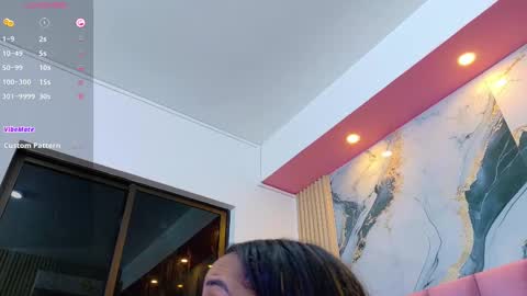 Snapshot of hornyhousekeeper_ chatting on September 27, 12:21 pm Valentina online show from September 27, 12:21 pm
