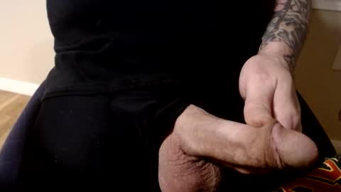 Hornyhumper online show from April 7, 3:51 am