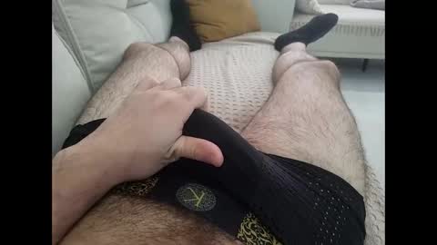 hornyman0605 online show from March 4, 10:54 am