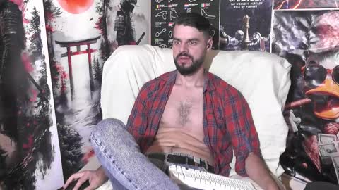 hornymaster online show from September 21, 1:35 pm
