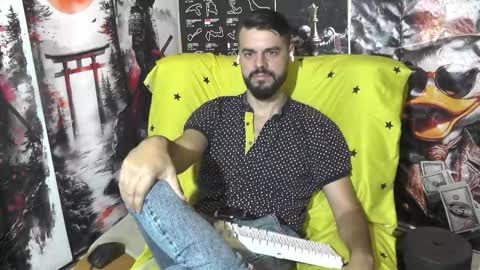 hornymaster online show from September 26, 5:22 am