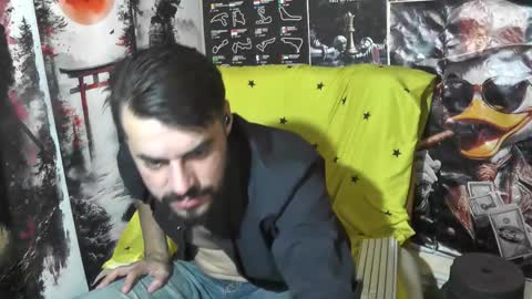 hornymaster online show from October 9, 6:28 pm