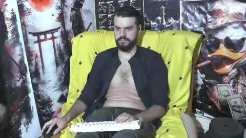 hornymaster online show from October 11, 11:53 am