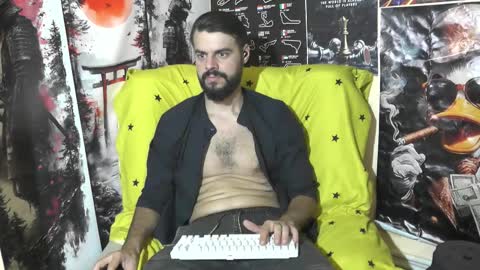 hornymaster online show from October 11, 11:58 pm