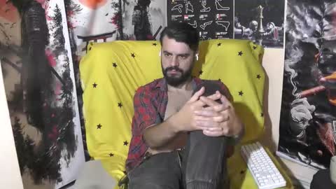 hornymaster online show from October 13, 2:22 am