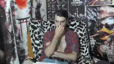 hornymaster online show from October 24, 9:17 am