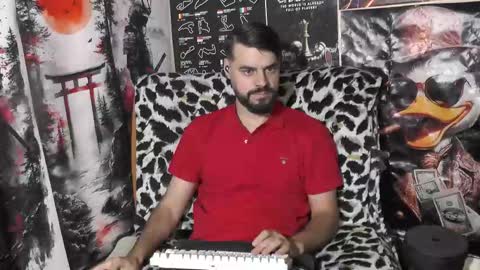 hornymaster online show from November 16, 10:32 am