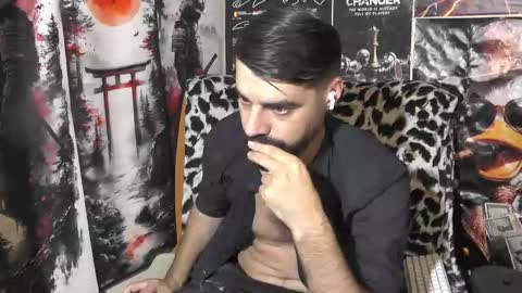 hornymaster online show from November 16, 10:37 pm