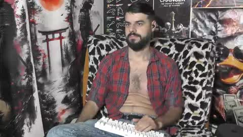 hornymaster online show from November 24, 2:33 am