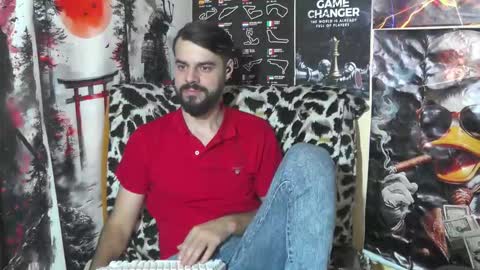 hornymaster online show from November 25, 2:11 am