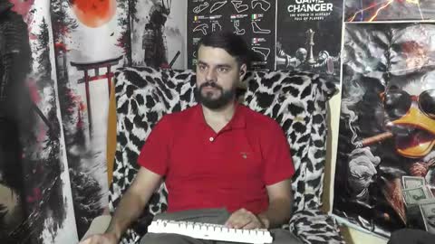 hornymaster online show from November 25, 6:30 pm