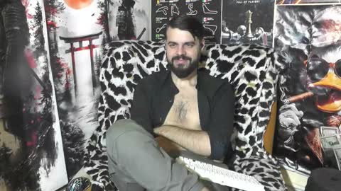 hornymaster online show from November 28, 8:11 pm