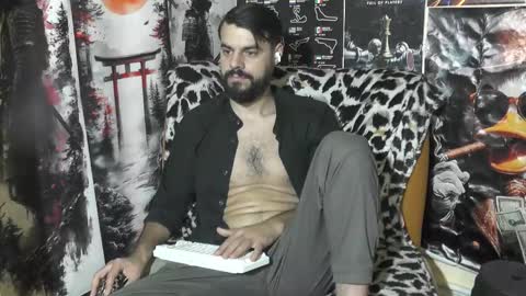 hornymaster online show from November 29, 11:19 pm