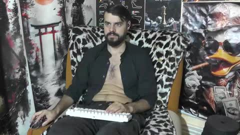 hornymaster online show from November 30, 6:12 pm