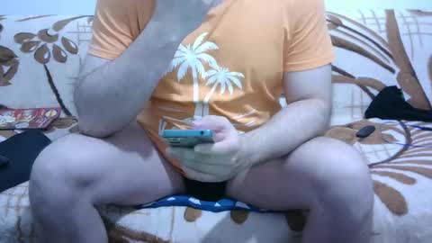 Snapshot of hornymonkey991 chatting on February 17, 6:36 pm hornymonkey991 online show from February 17, 6:36 pm