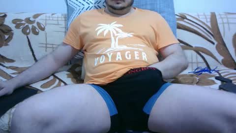 Snapshot of hornymonkey991 chatting on February 20, 7:03 pm hornymonkey991 online show from February 20, 7:03 pm