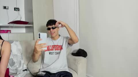 Snapshot of hornyshow_tv chatting on December 15, 11:53 pm CLOE LONG BLACK HAIR - HARPPER BROWN HAIR online show from December 15, 11:53 pm