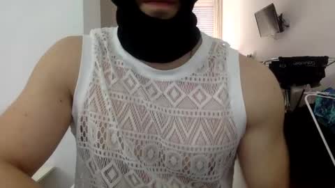 hornyspaniard93 online show from February 3, 11:59 am