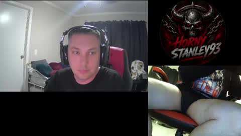 hornystanley93 online show from July 10, 4:50 am