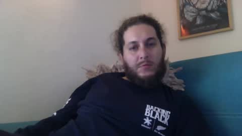 hornyogi online show from January 30, 6:00 pm