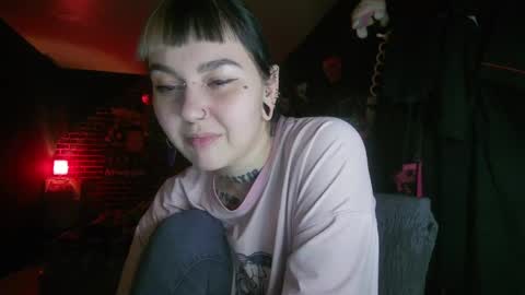 Messalina Horror online show from December 1, 4:51 pm