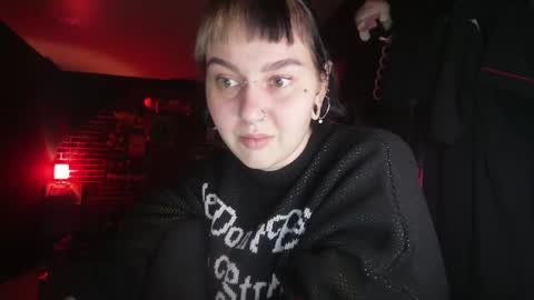 Messalina Horror online show from December 4, 3:15 am