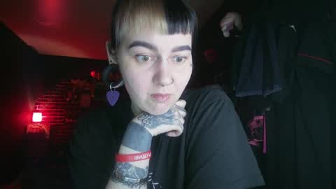 Messalina Horror online show from December 6, 4:03 am