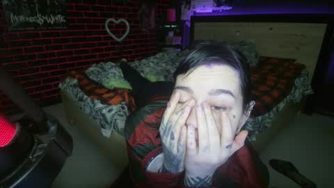 Snapshot of horror_circus chatting on November 22, 8:02 am Messalina Horror online show from November 22, 8:02 am