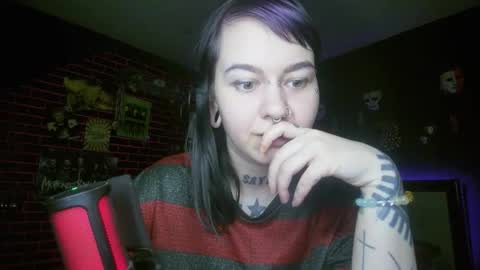 Snapshot of horror_circus chatting on November 23, 3:45 pm Messalina Horror online show from November 23, 3:45 pm