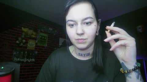 Snapshot of horror_circus chatting on February 14, 4:37 pm Messalina Horror online show from February 14, 4:37 pm