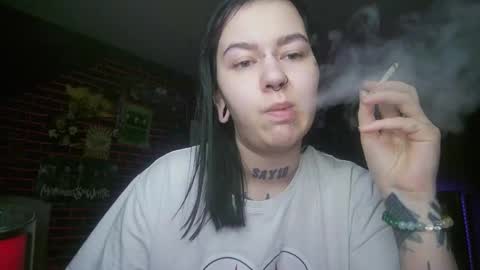 Snapshot of horror_circus chatting on February 20, 9:43 am Messalina Horror online show from February 20, 9:43 am