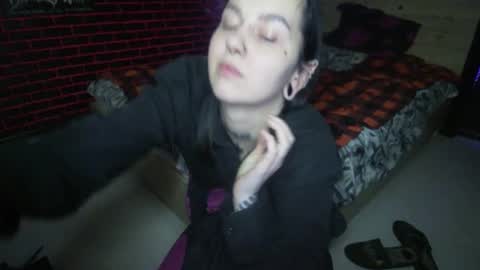 Snapshot of horror_circus chatting on February 28, 2:34 am Messalina Horror online show from February 28, 2:34 am