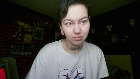 Messalina Horror online show from April 2, 4:21 am