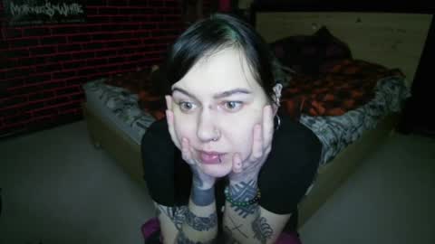 Messalina Horror online show from April 14, 6:14 pm