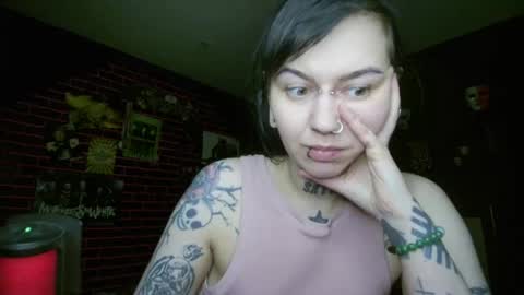 Messalina Horror online show from April 17, 1:41 am